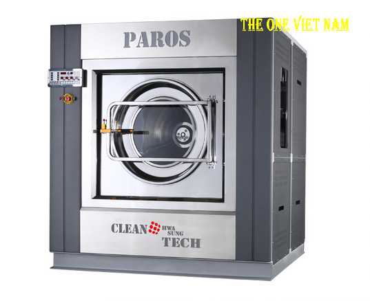 Máy giặt ướt công nghiệp 100kg PAROS KOREA Máy giặt công nghiệp 100kg PAROS KOREA